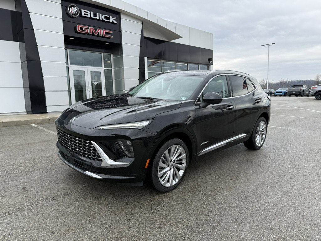 New 2026 Buick Envision Avenir AWD/4WD image 1