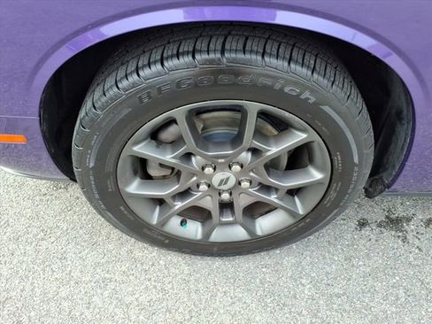 Used 2018 Dodge Challenger GT w/ GT Interior Package image 12