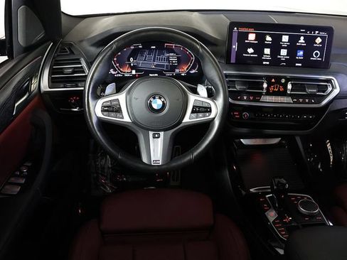 Used 2023 BMW X3 xDrive30i w/ M Sport Package AWD/4WD image 3