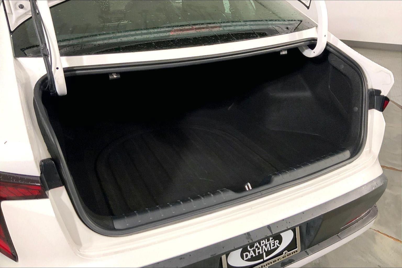 Certified 2025 Kia K4 FWD image 4