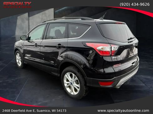 Used 2018 Ford Escape SEL image 8