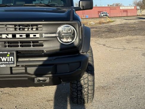 New 2025 Ford Bronco Big Bend image 10