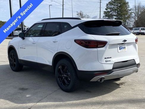 New 2025 Chevrolet Blazer LT w/ Midnight/Sport Edition image 3