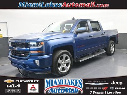 Used 2016 Chevrolet Silverado 1500 LT w/ All Star Edition