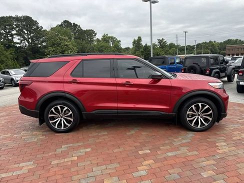 Used 2020 Ford Explorer ST AWD/4WD image 15