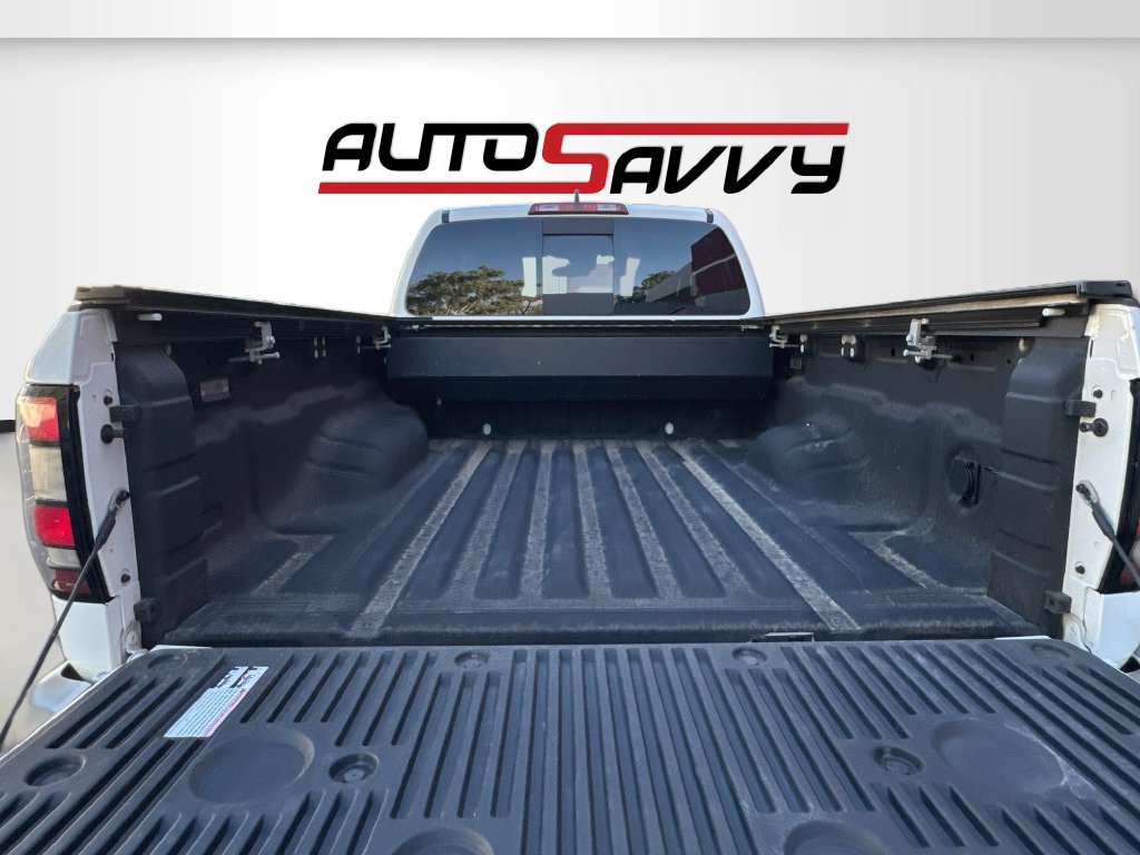 Used 2023 Nissan Frontier SV w/ SV Convenience Package AWD/4WD image 24