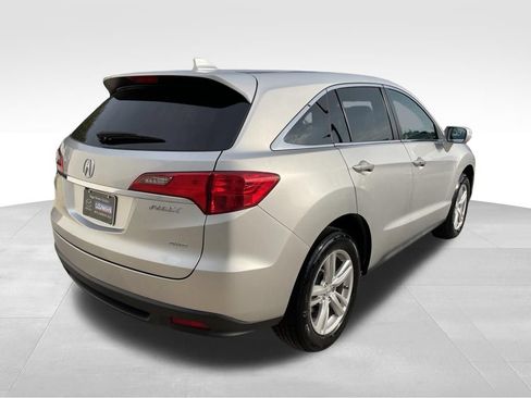 Used 2013 Acura RDX w/ Technology Package AWD/4WD image 5