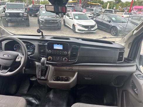 Used 2020 Ford Transit 250 148 High Roof Extended RWD image 28