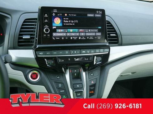 Used 2025 Honda Odyssey EX-L image 45