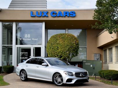 Used 2017 Mercedes-Benz E 300 4MATIC