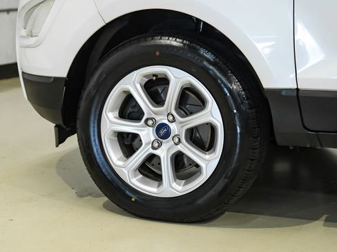 Used 2020 Ford EcoSport SE w/ SE Convenience Package AWD/4WD image 53