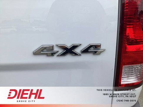 Used 2021 RAM 1500 Tradesman w/ Protection Group AWD/4WD image 12