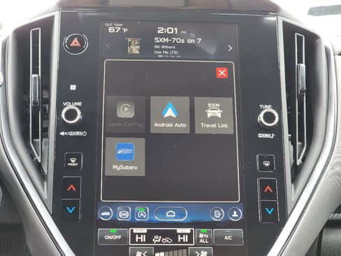 Certified 2025 Subaru Crosstrek 2.5i Sport w/ Crosstrek Mirror Package image 10