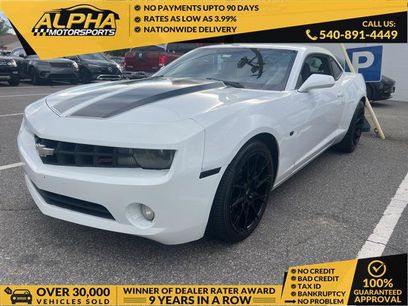 Used 2011 Chevrolet Camaro LT w/ RS Package