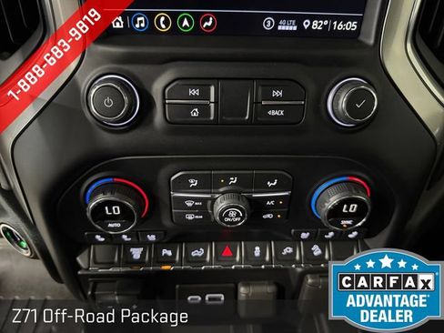 Used 2020 Chevrolet Silverado 2500 LTZ w/ LTZ Plus Package AWD/4WD image 4