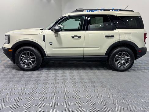 Used 2025 Ford Bronco Sport Big Bend w/ Convenience Package AWD/4WD image 2