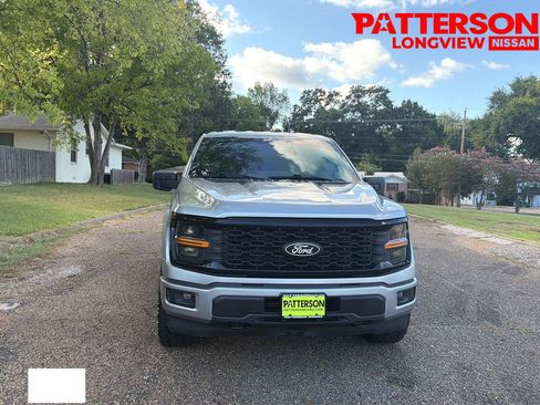 Used 2024 Ford F150 STX w/ STX Black Appearance Package AWD/4WD image 2