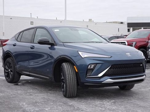 New 2026 Buick Envista Sport Touring w/ Convenience I Package image 17