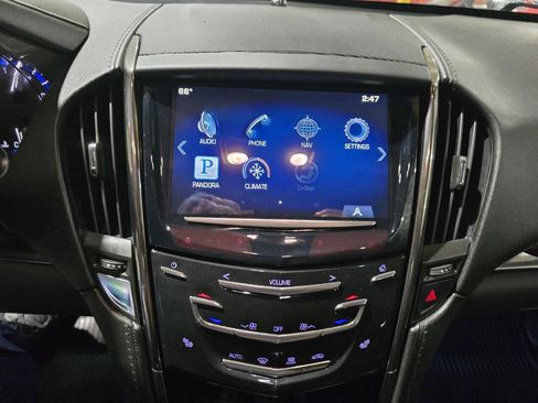Used 2013 Cadillac ATS 2.0T AWD Sedan image 33