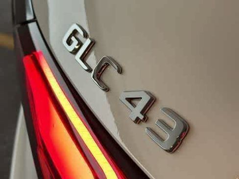 Certified 2026 Mercedes-Benz GLC 43 AMG 4MATIC image 11