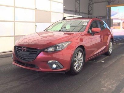 Used 2016 MAZDA MAZDA3 i Grand Touring