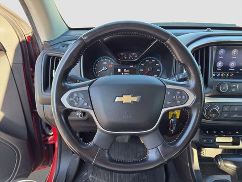 Used 2019 Chevrolet Colorado ZR2 AWD/4WD image 9