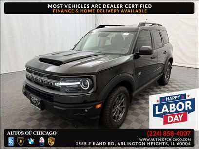 Used 2022 Ford Bronco Sport Big Bend w/ Convenience Package