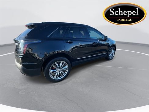 Certified 2022 Cadillac XT5 Sportv w/ Technology Package AWD/4WD image 8
