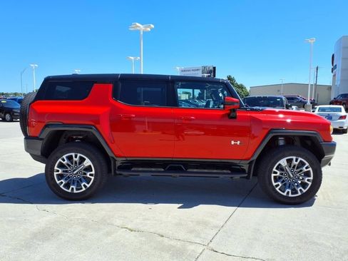 New 2025 GMC Hummer EV 3X AWD/4WD image 7