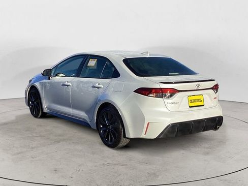 Certified 2024 Toyota Corolla XSE image 3