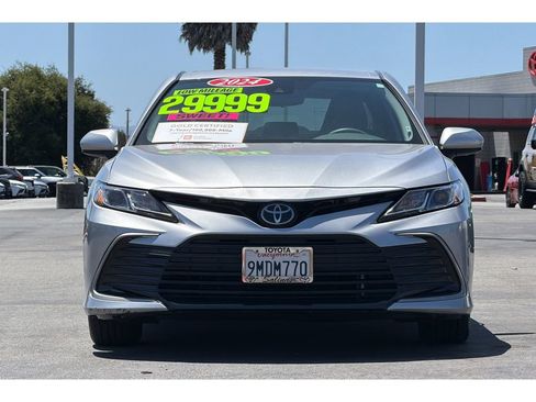 Used 2024 Toyota Camry LE FWD image 9