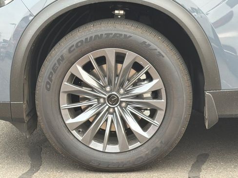 New 2026 MAZDA CX-70 SC AWD/4WD image 25