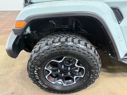 Used 2023 Jeep Wrangler Rubicon w/ Cold Weather Group image 90