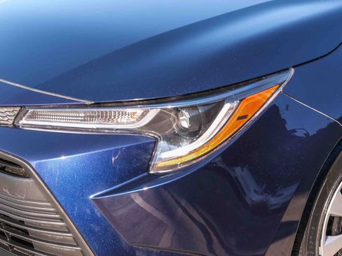 Certified 2024 Toyota Corolla LE FWD image 12