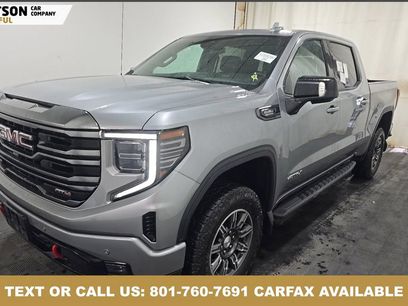 Used 2024 GMC Sierra 1500 AT4 w/ AT4 Premium Package