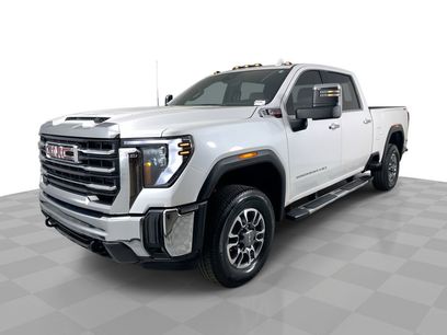 Used 2025 GMC Sierra 2500 SLT w/ SLT Convenience Package