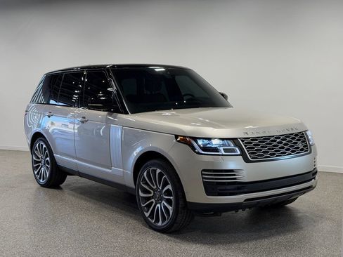 Used 2018 Land Rover Range Rover Autobiography AWD/4WD image 17