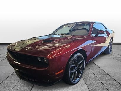 Used 2022 Dodge Challenger SXT w/ Driver Convenience Group