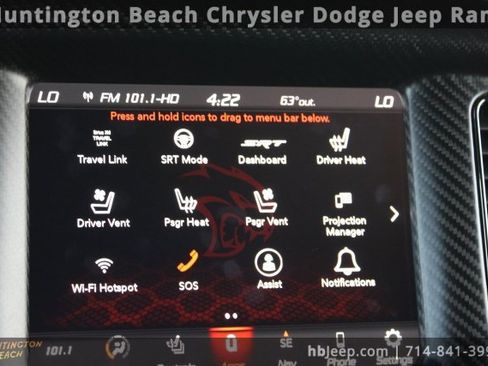 Used 2021 Dodge Charger SRT Hellcat image 24