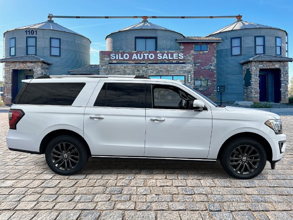 Used 2020 Ford Expedition Max Limited RWD image 6