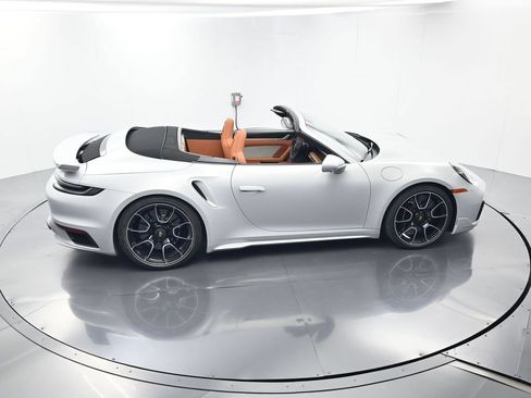 Certified 2024 Porsche 911 Turbo S AWD/4WD image 49