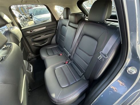 Certified 2025 MAZDA CX-5 Carbon Edition image 23
