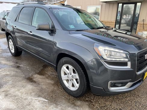 Used 2013 GMC Acadia SLE image 2