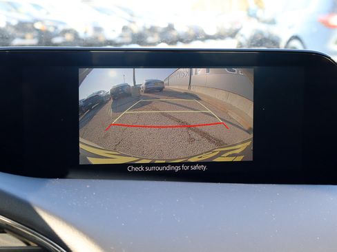 Used 2025 MAZDA MAZDA3 s image 12