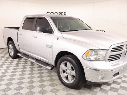 Used 2017 RAM 1500 Big Horn