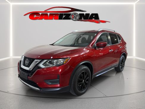 Used 2018 Nissan Rogue SV FWD image 11