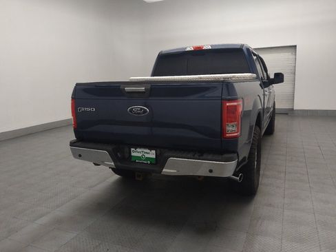 Used 2017 Ford F150 XLT w/ Equipment Group 302A Luxury AWD/4WD image 9