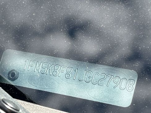 Used 2018 Ford Explorer Limited w/ Equipment Group 301A image 35