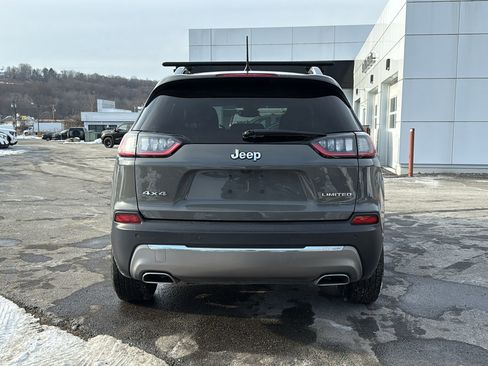 Used 2021 Jeep Cherokee Limited image 5