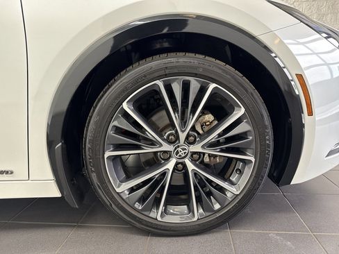 Certified 2024 Toyota Prius XLE image 52